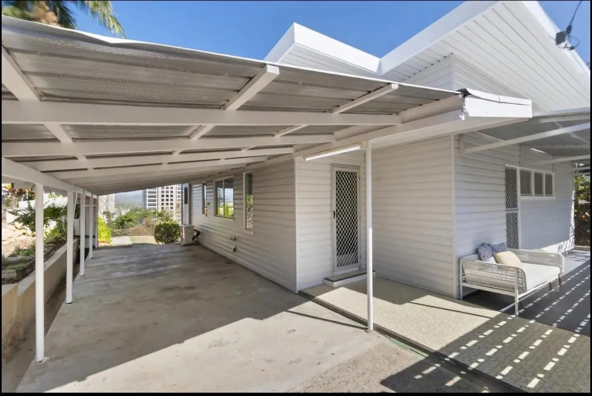 3 Bdrm Home In City Heart Townsville 0*,  Australia
