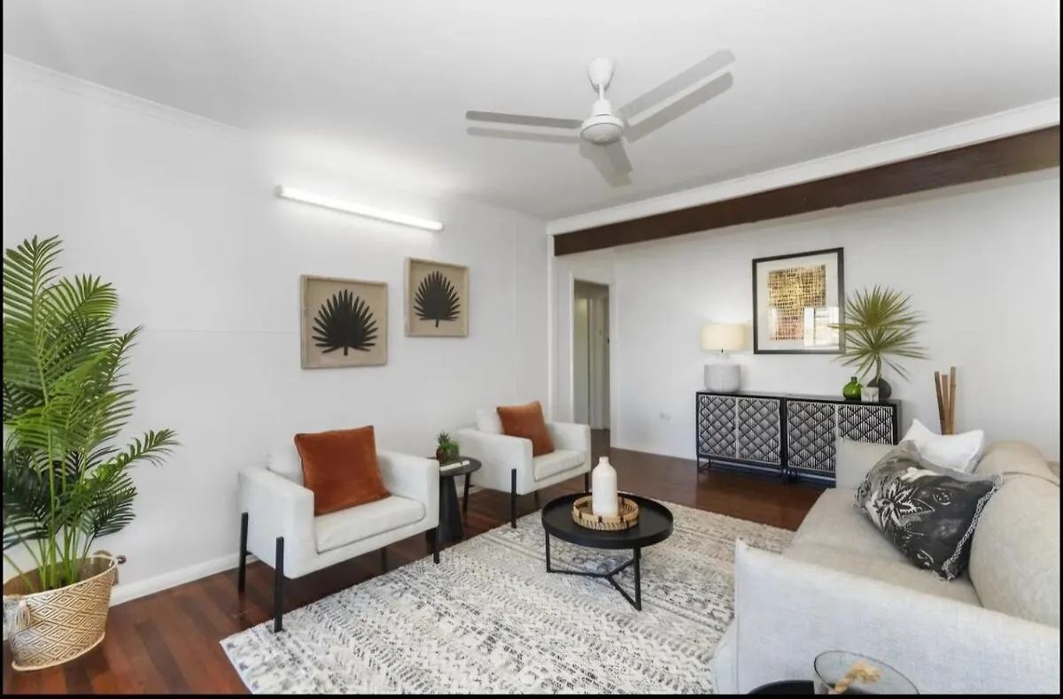 3 Bdrm Home In City Heart Townsville